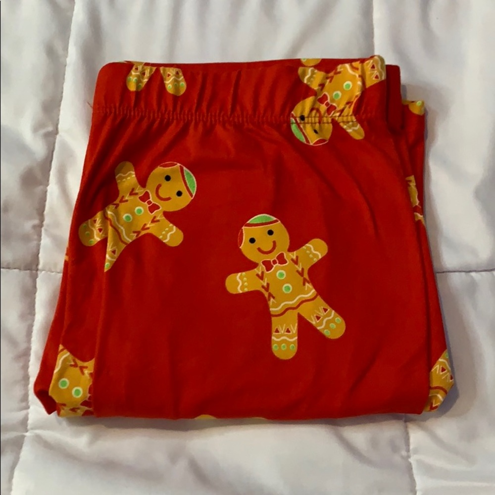 Christmas leggings - Picture 1 of 1